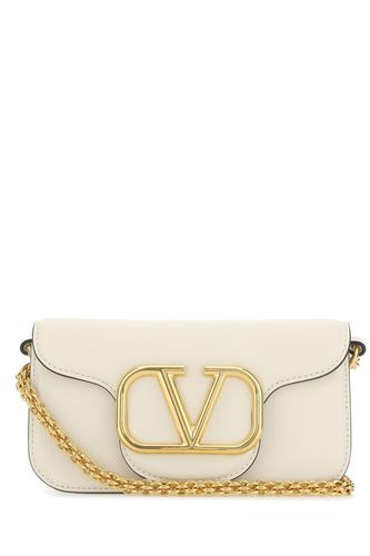 SMALL SHOULDER BAG | LOCO-TU Female - Valentino Garavani - Modalova