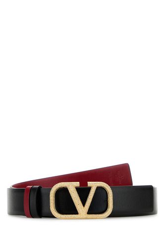 BELT H. 30 REVERSIBILE |-70 Female - Valentino Garavani - Modalova