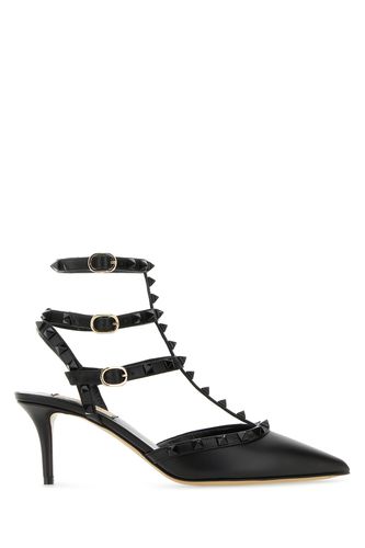 ANKLE STRAP | ROCKSTUD |-37 Female - Valentino Garavani - Modalova