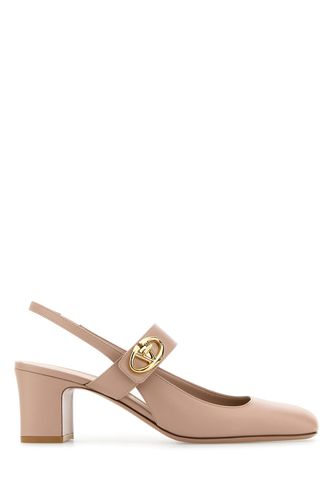 SLING BACK | VLOGO LOCKER-37 Female - Valentino Garavani - Modalova