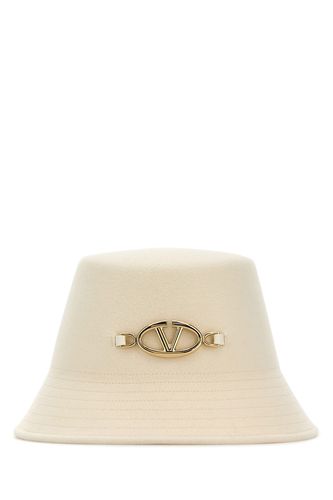 BUCKET HAT | VLOGO THE BO-56 Female - Valentino Garavani - Modalova