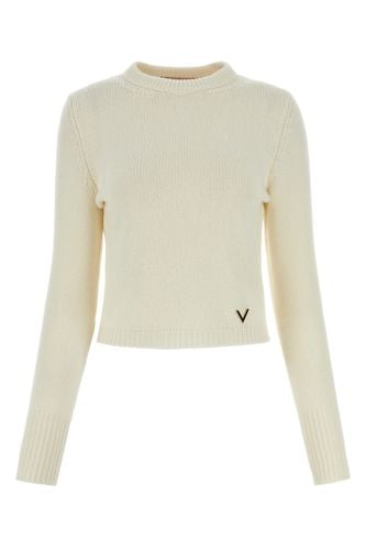 MAGLIA | SOLID KNIT | CAS-M Female - Valentino Garavani - Modalova