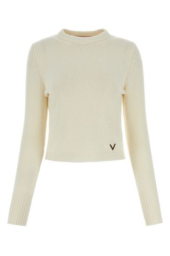 MAGLIA | SOLID KNIT | CAS-S Female - Valentino Garavani - Modalova