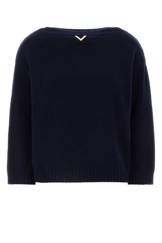 MAGLIA | SOLID | CASHMERE-XS Female - Valentino Garavani - Modalova