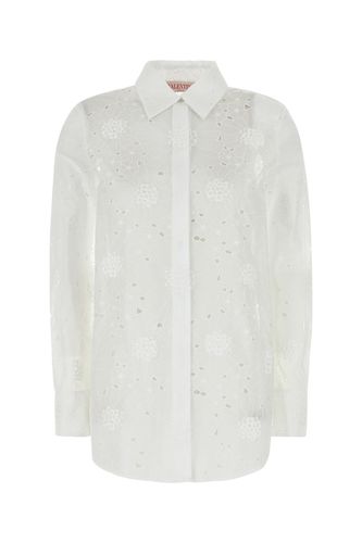 SHIRT | MOSSI | DAISY ORG-40 Female - Valentino Garavani - Modalova