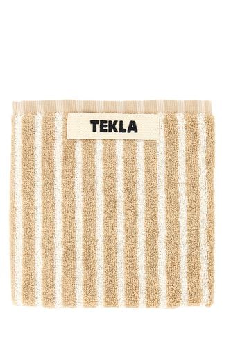 TOWELS (SAILOR STRIPES)-TU Male,Female - Tekla - Modalova