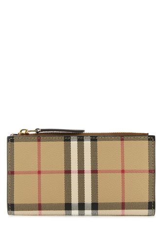 PORTAFOGLIO-TU Nd Burberry Female - Burberry - Modalova