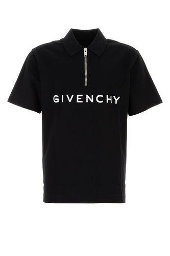 CLASSIC FIT POLO-S Nd Givenchy Male - Givenchy - Modalova