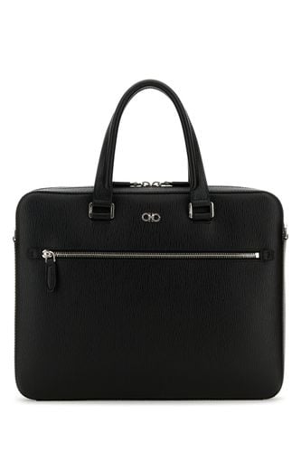 COMPUTER BAG-TU Male - Salvatore Ferragamo - Modalova