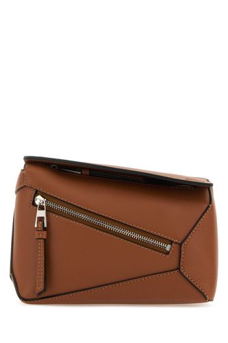 PUZZLE EDGE MINI BUMBAG-TU Male - Loewe - Modalova