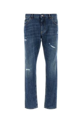 JEANS-50 Nd Dolce & Gabbana Male - Dolce & Gabbana - Modalova