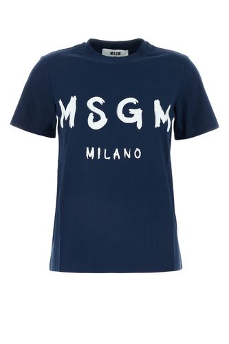 T-SHIRT-XS Nd Msgm Female - Msgm - Modalova