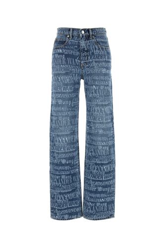 JEANS-25 Nd Alexander Wang Female - Alexander Wang - Modalova