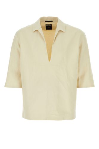 CAMICIA-39 Nd Zegna Male - Zegna - Modalova