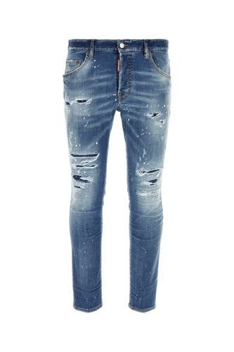 JEANS-44 Nd Dsquared Male - Dsquared - Modalova