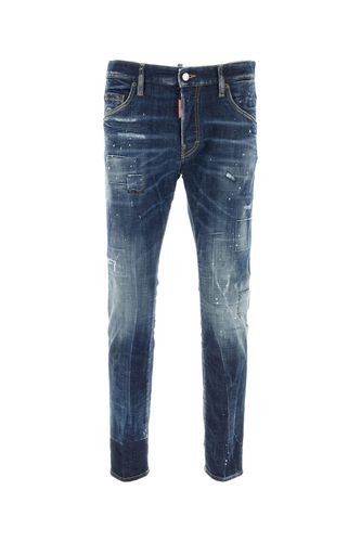 JEANS-46 Nd Dsquared Male - Dsquared - Modalova