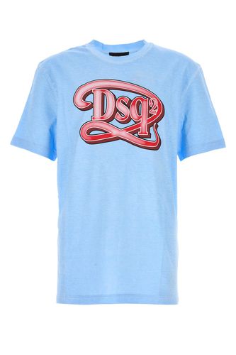 T-SHIRT-S Nd Dsquared Male - Dsquared - Modalova