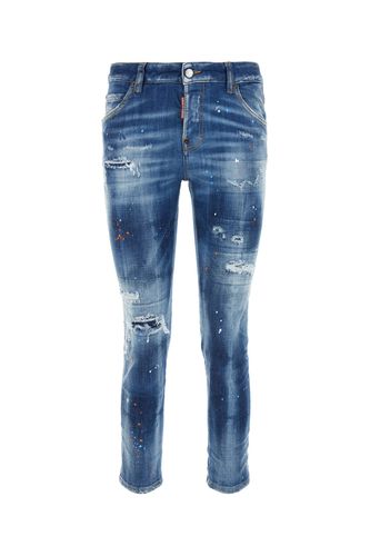 JEANS-40 Nd Dsquared Female - Dsquared - Modalova