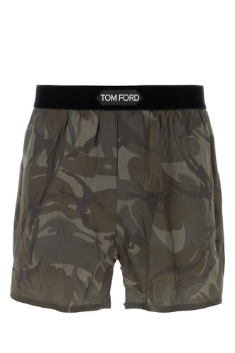 INTIMO-L Nd Tom Ford Male - Tom Ford - Modalova