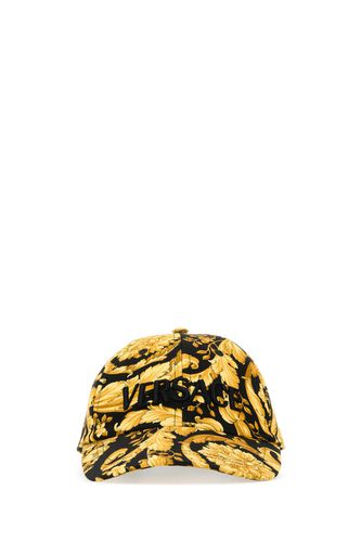 CAPPELLO-58 Nd Versace Male - Versace - Modalova