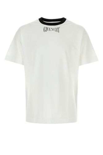 STANDARD SHORT SLEEVE BASE-S Male - Givenchy - Modalova