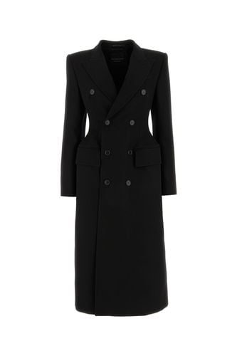 CAPPOTTO-38F Nd Balenciaga Female - Balenciaga - Modalova