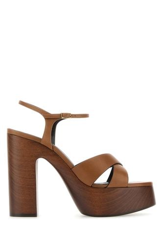 SCARPE CON TACCO-38 Female - Saint Laurent - Modalova