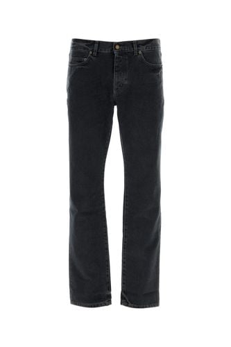 JEANS-31 Nd Saint Laurent Male - Saint Laurent - Modalova