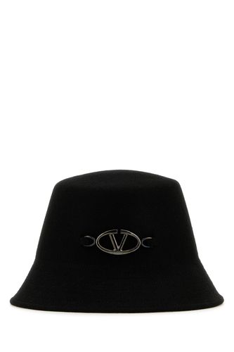 BUCKET HAT | VLOGO THE BO-56 Female - Valentino Garavani - Modalova