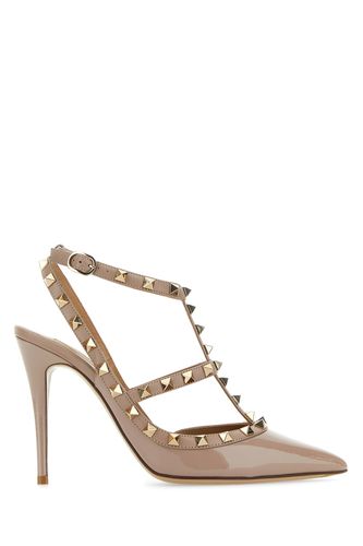 ANKLE STRAP | ROCKSTUD |-36.5 Female - Valentino Garavani - Modalova