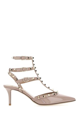 ANKLE STRAP | ROCKSTUD |-36.5 Female - Valentino Garavani - Modalova