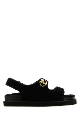 SANDAL | VLOGO LOCKER | T-36 Female - Valentino Garavani - Modalova