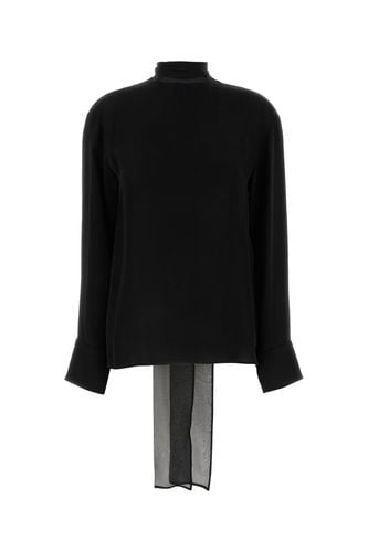 TOP | SOLID | GEORGETTE-40 Female - Valentino Garavani - Modalova