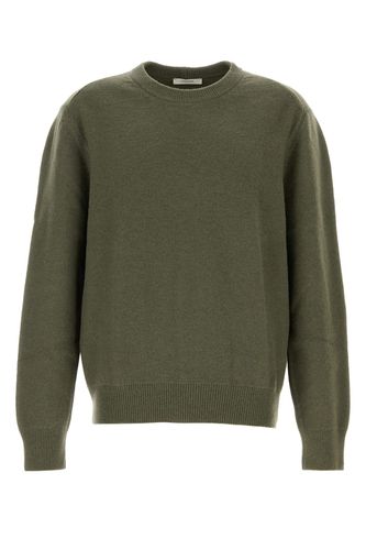 CREW NECK JUMPER-L Nd Lemaire Male - Lemaire - Modalova