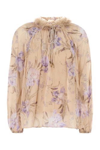 EDEN BILLOW BLOUSE-1 Female - Zimmermann - Modalova