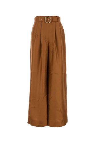 ILLUSTRATION DOUBLE TUCK PANT-1 Female - Zimmermann - Modalova