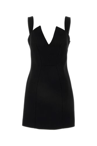 V-COLLAR MINI DRESS-38 Female - Givenchy - Modalova