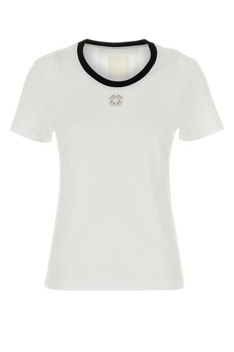 ROUND NECK T-SHIRT-M Female - Givenchy - Modalova