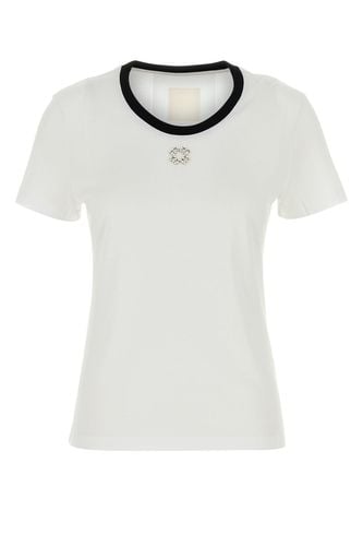 ROUND NECK T-SHIRT-S Female - Givenchy - Modalova