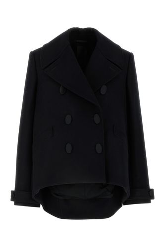 CROPPED PEACOAT-36 Female - Givenchy - Modalova