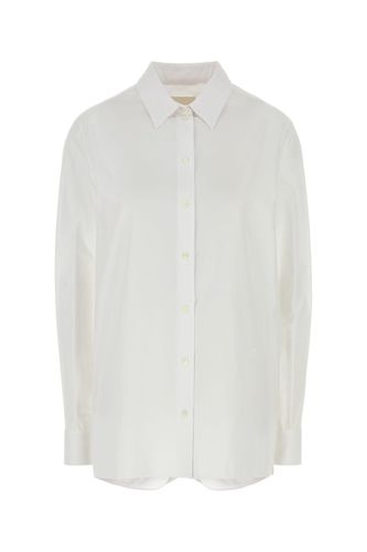 SHIRT SPLIT BACK OVERSIZED-36 Female - Givenchy - Modalova