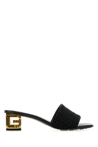 G CUBE MULES 45 MM-36 Female - Givenchy - Modalova