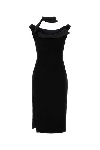 NECK TIE HIRONDELLE DRESS-36 Female - Givenchy - Modalova