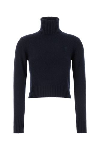 TONAL ADC SWEATER-M Nd Ami Female - Ami - Modalova