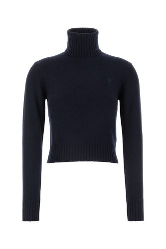 TONAL ADC SWEATER-XS Nd Ami Female - Ami - Modalova