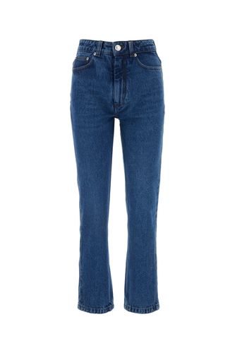 CLASSIC FIT JEANS-25 Nd Ami Female - Ami - Modalova