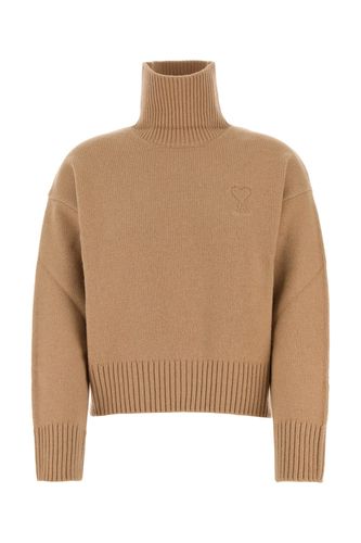 EMBOSSED ADC SWEATER-M Female - Ami - Modalova