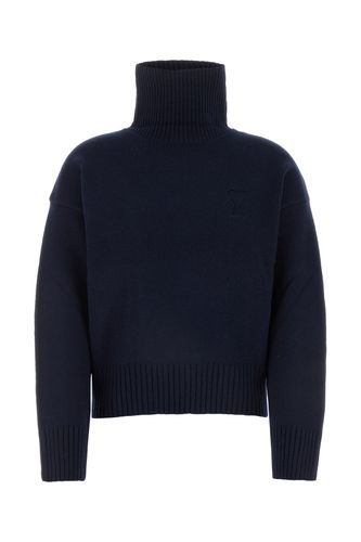 EMBOSSED ADC SWEATER-XS Female - Ami - Modalova