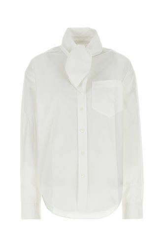 SCARF COLLAR SHIRT-XS Nd Ami Female - Ami - Modalova