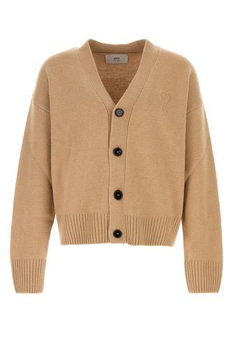 EMBOSSED ADC CARDIGAN-L Female - Ami - Modalova